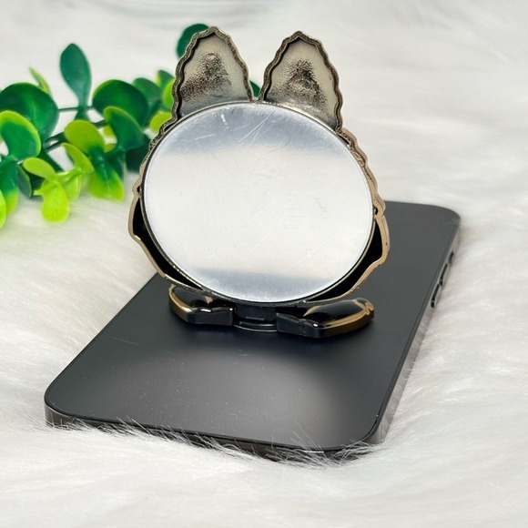 Cute Monster Character Phone Mirror/Stand - Picture 3 of 7